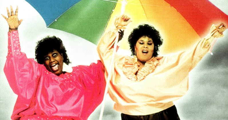 The Weather Girls
